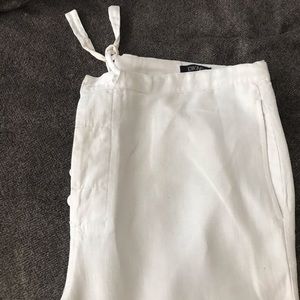 Men’s linen pants